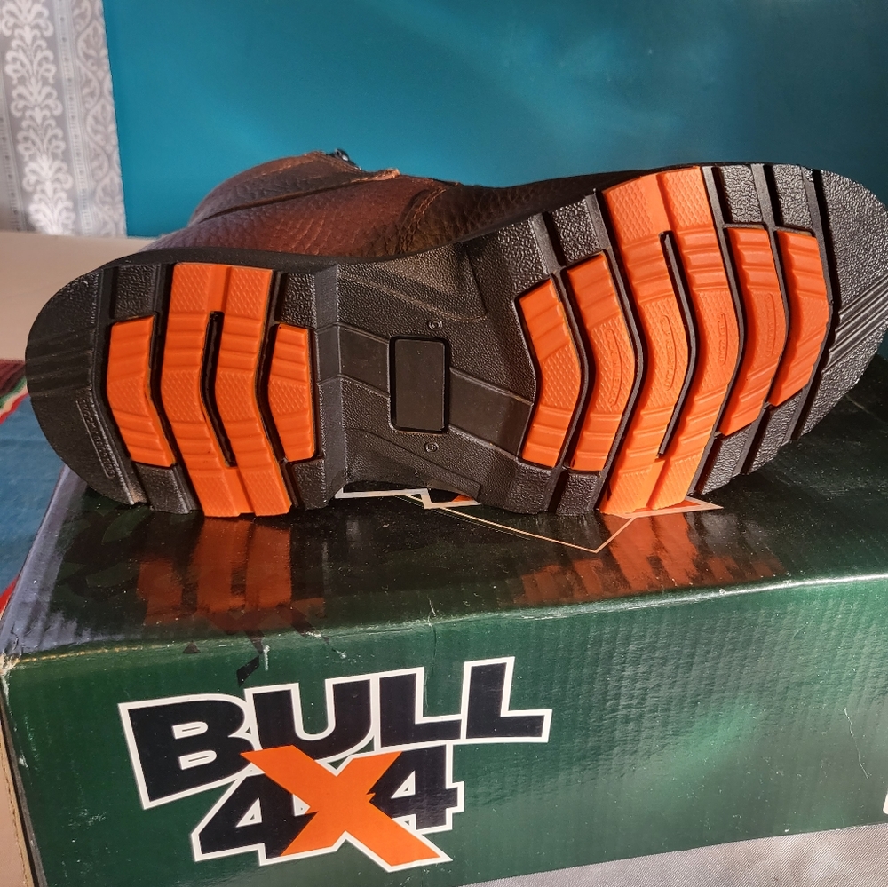 Work boots - Picture 7 of 7